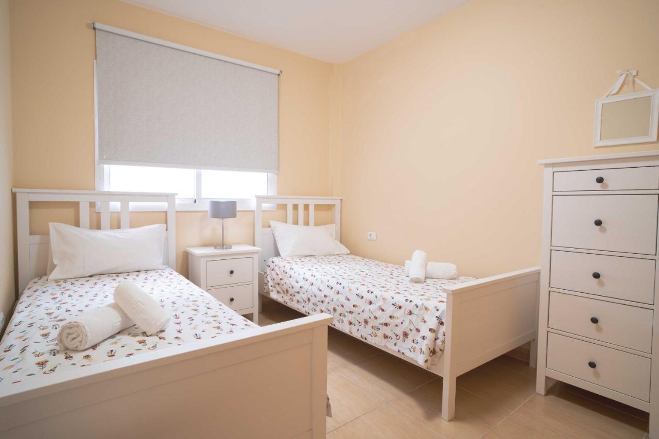 דירות San Sebastián de la Gomera Miramar 4 מראה חיצוני תמונה