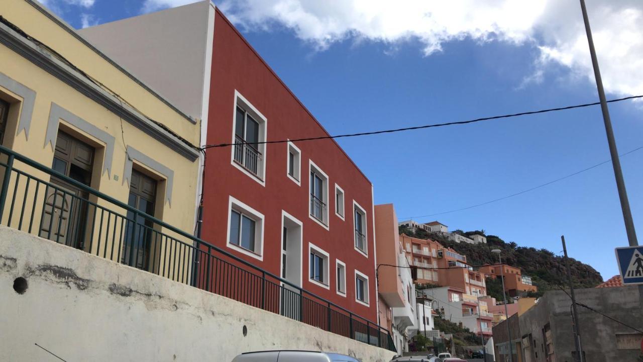 דירות San Sebastián de la Gomera Miramar 4 מראה חיצוני תמונה